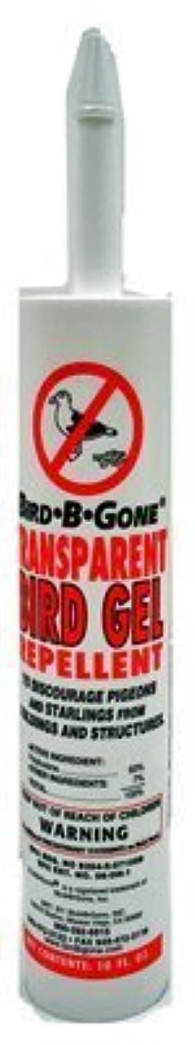 Transparent Bird Gel Repellent