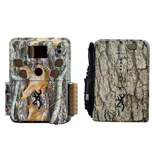 Browning Strike Force PRO Trail Game Camera w/ 1.5" Color Viewer (18MP) | BTC5HDP