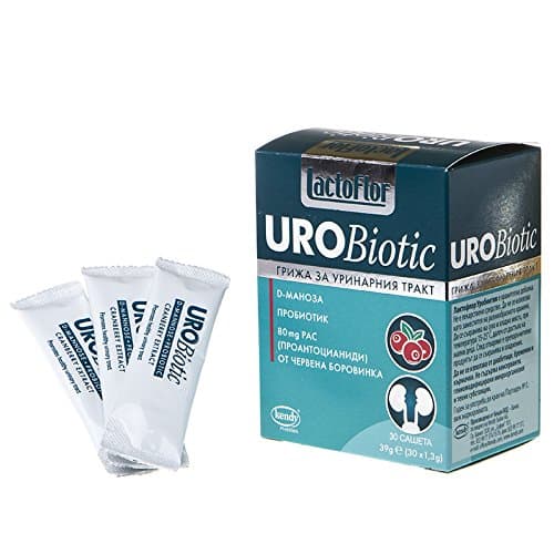 Unique probiotic Blend - 30 sachets