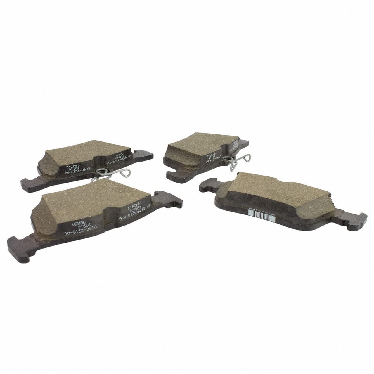 Pad - Brake (P) (BRF1530)