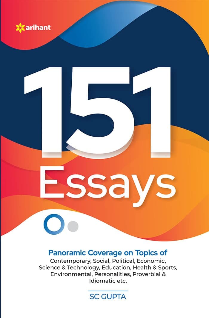 151 Essay Paperback – October 30, 2022