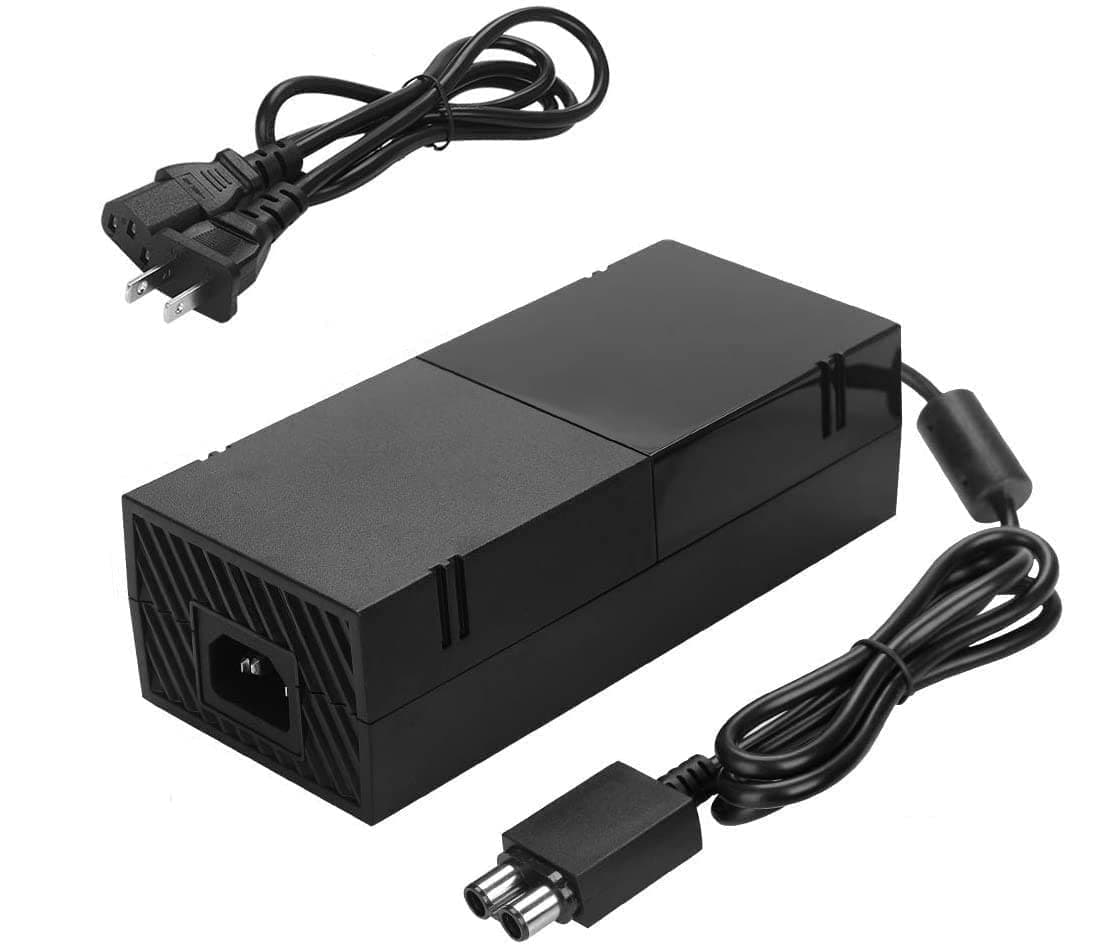 YCCSKY Y-TEAM Xbox One Power Supply Brick, [Advanced Version] AC Adapter Power Supply Charger Cord for Xbox One