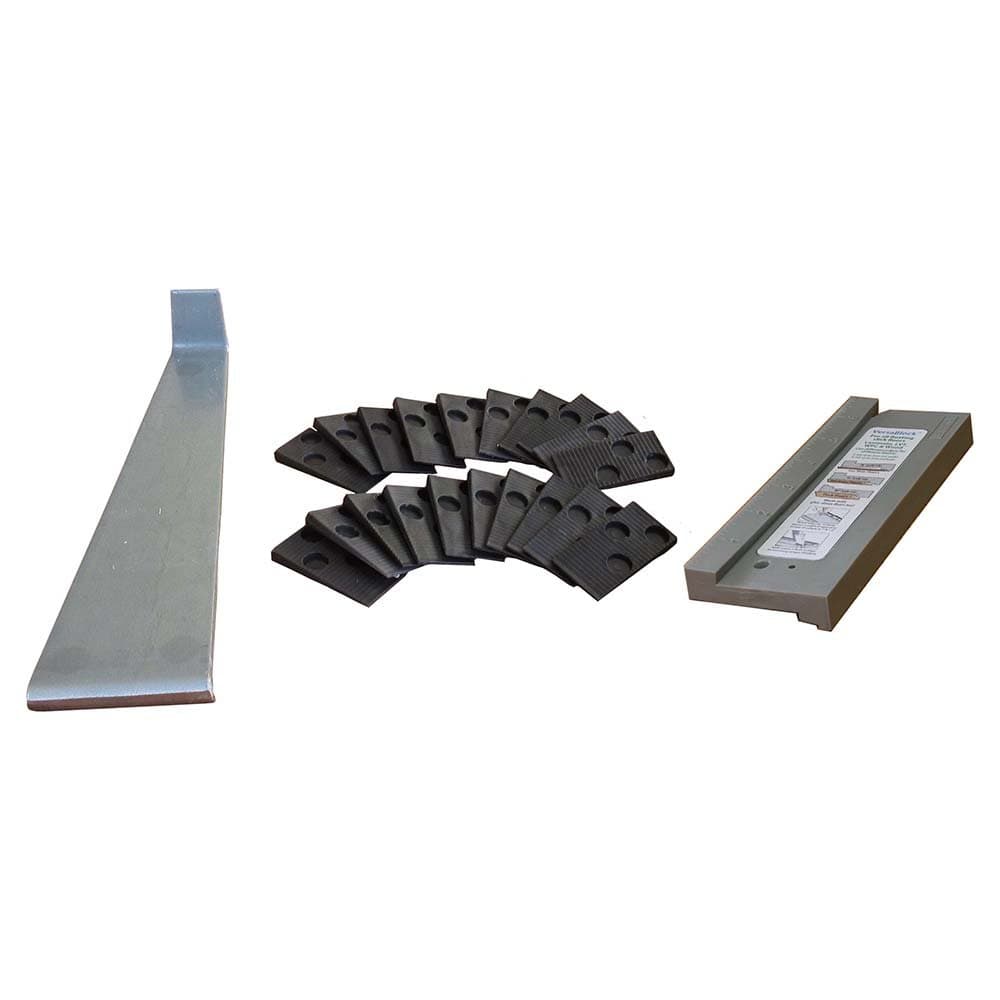 CalFlor TB72225AZ VersaBlock Tapping Block (Flooring Install Kit)