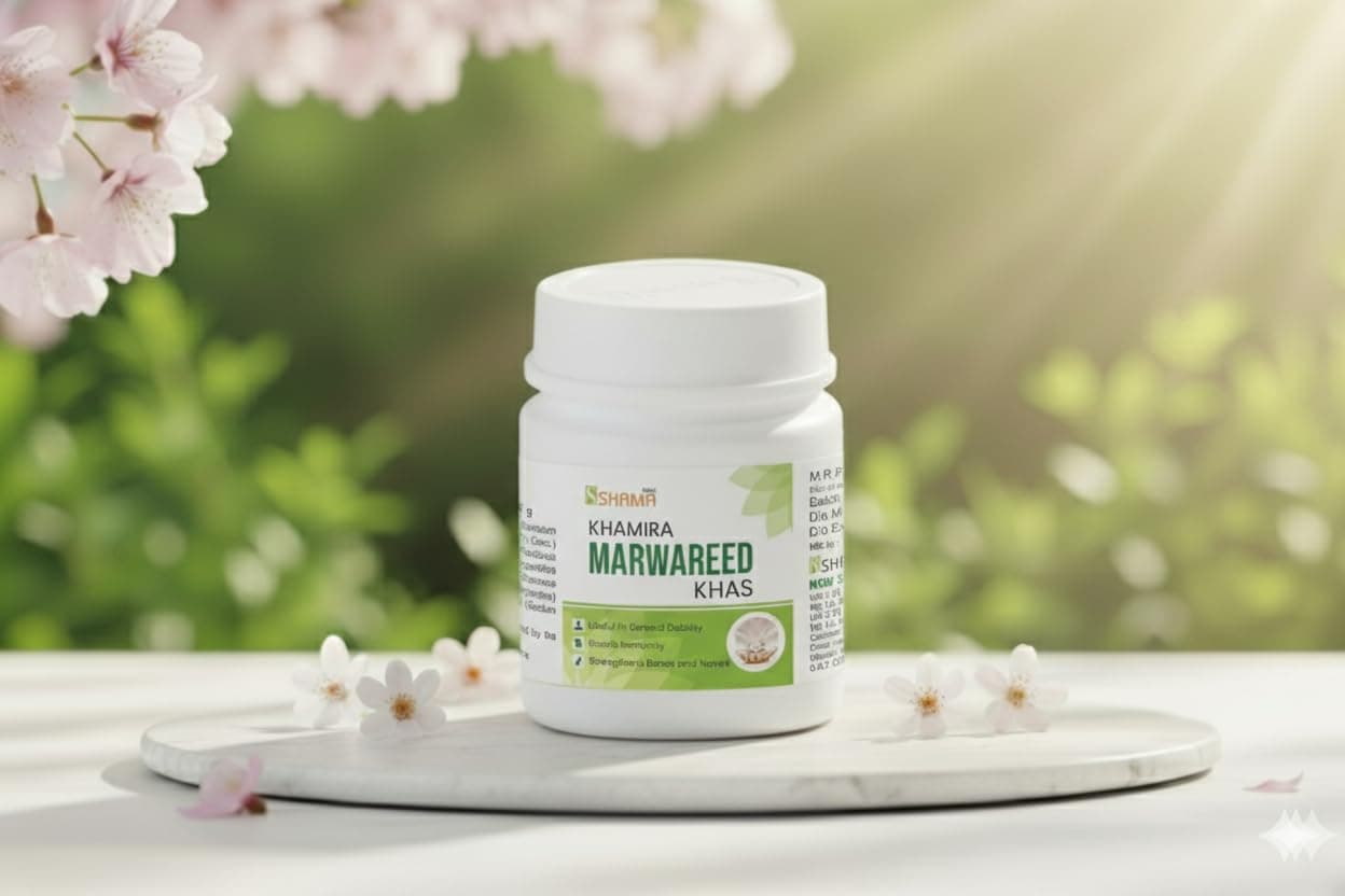 S SKHAMIRA MARWAREED KHAS 1KG