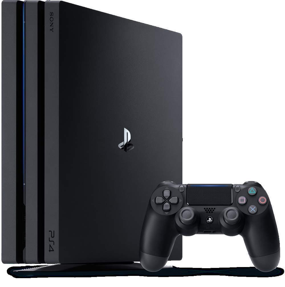 Sony Play Station 4 Pro Console 1TB Black