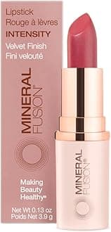 Mineral FusionLipstick, Intensity.14 Ounce