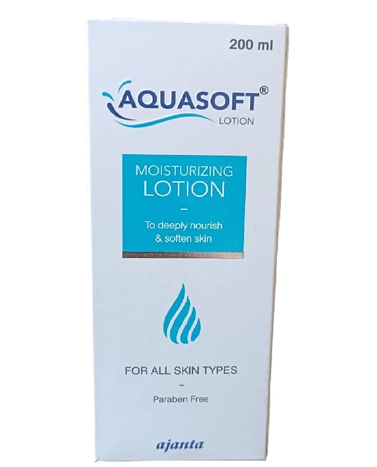 Aquasoft Moisturising Lotion - 200 ML