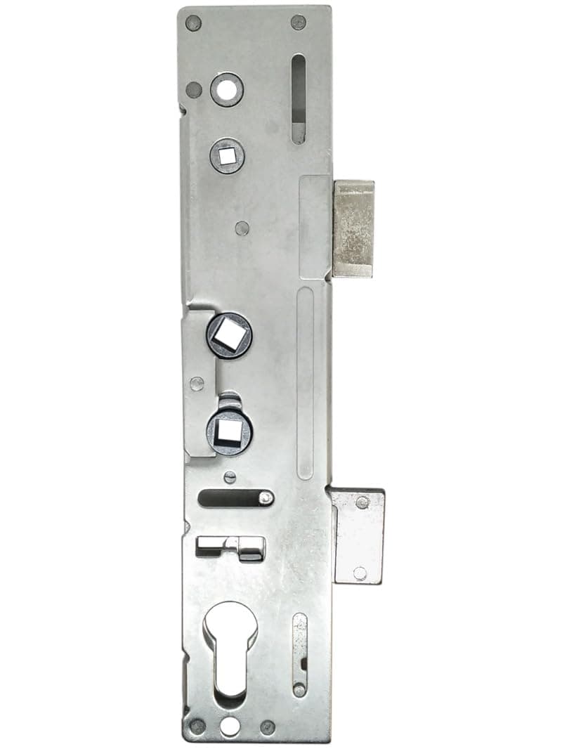 Milamaster Gearbox 35mm Backset Lock Case Twin 2 Spindle Match