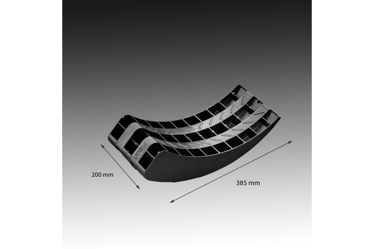 Froli Mini Round Wheel Level (K2)