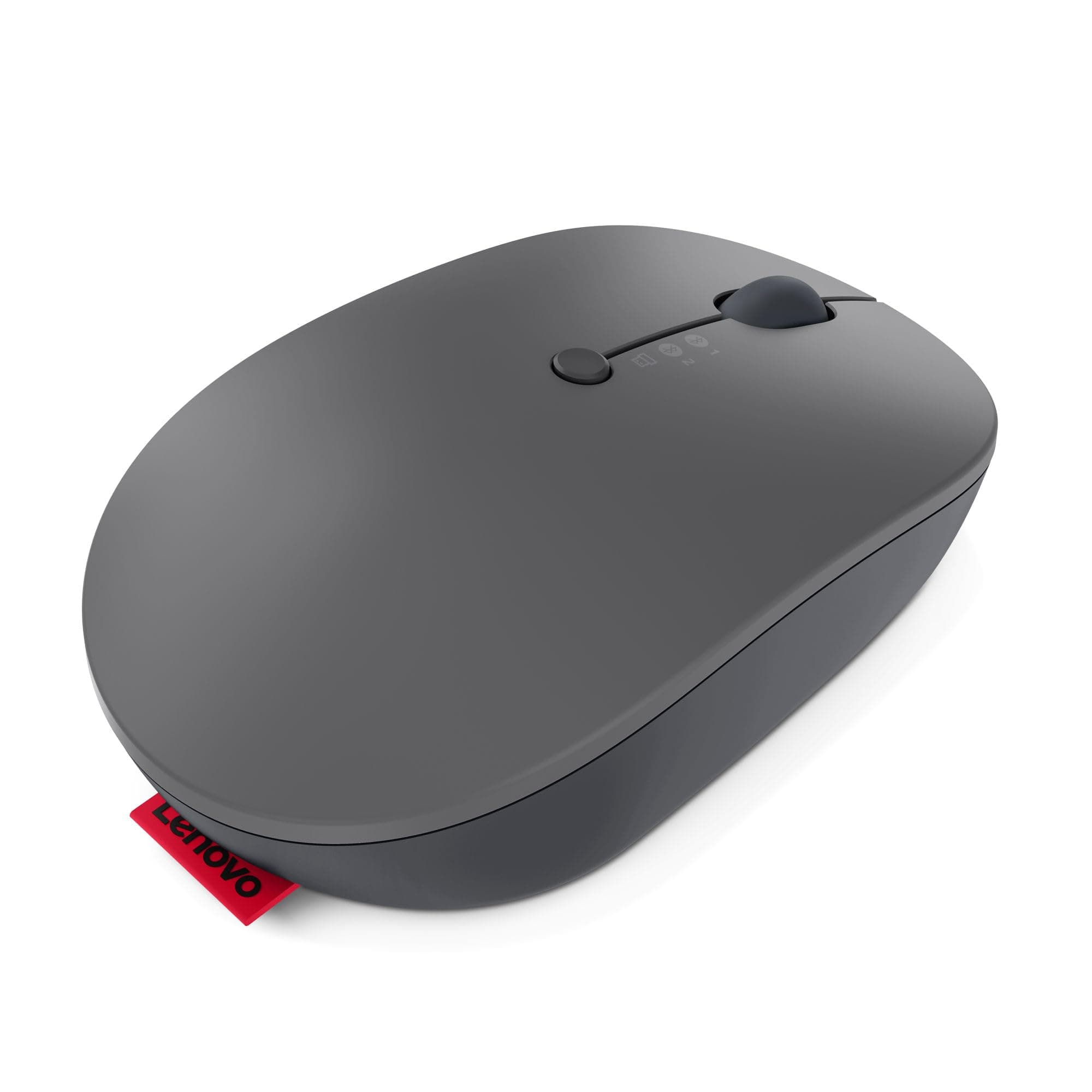 Lenovo Go Multi-Device Wireless Mouse