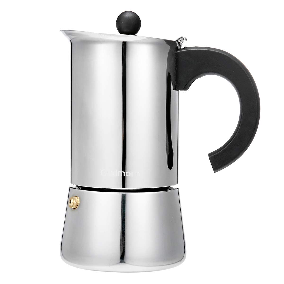 Godmorn Stovetop Espresso Maker