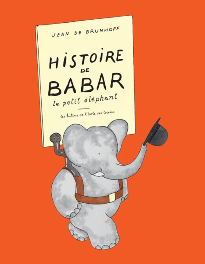 Histoire De Babar (French Edition)