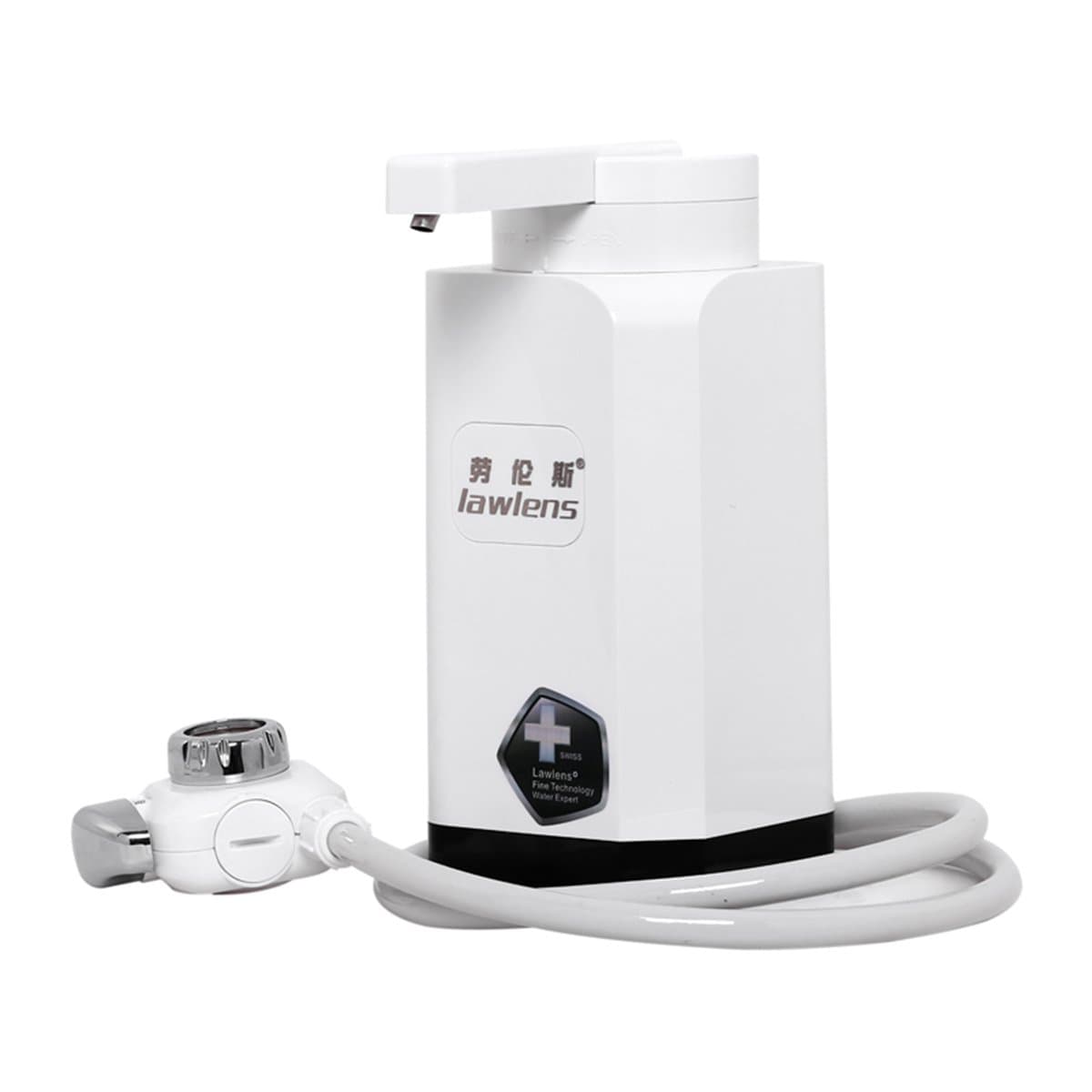 RAOLUNS Water Purifier With 5 Layers Superfiltration Table White LLS-UF-01 (A6)