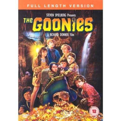 The Goonies [DVD]
