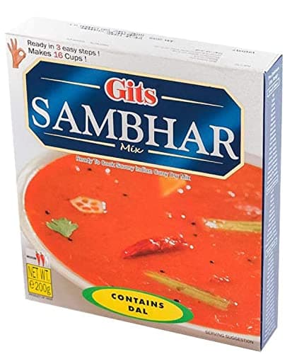 Red Rickshaw GITS Sambhar Mix 200 g