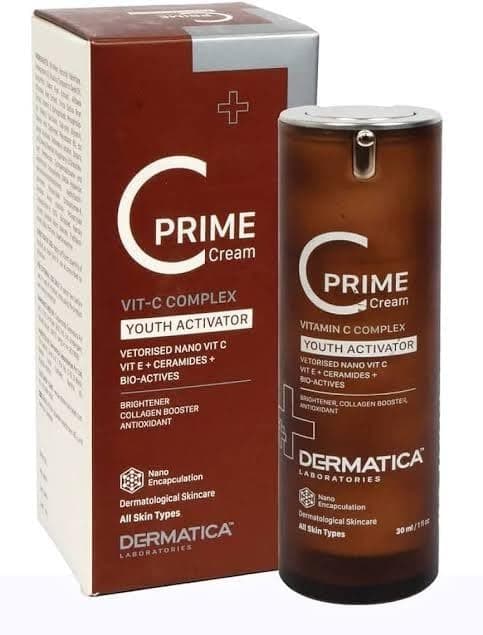 CLASSIC DERMA Dermatica C Prime Cream