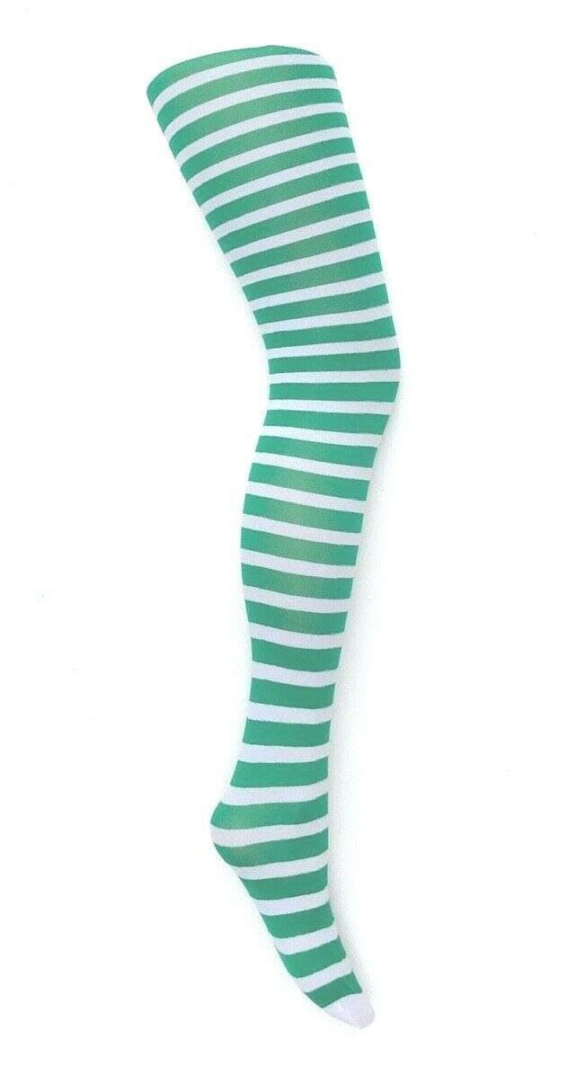 MYSASIWomens Striped Tights