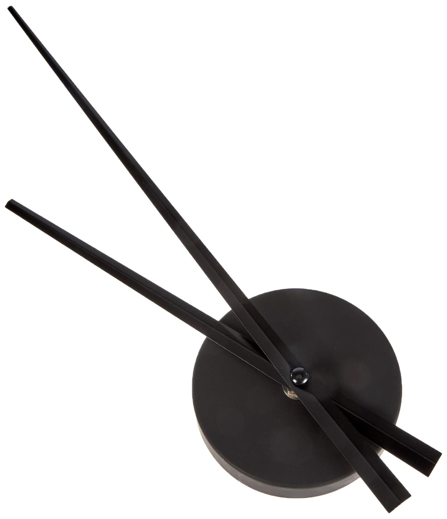 Blooming Weather Minimal Wall Clock, Multi-Colour, 10.5 x 4.3 x 33 cm