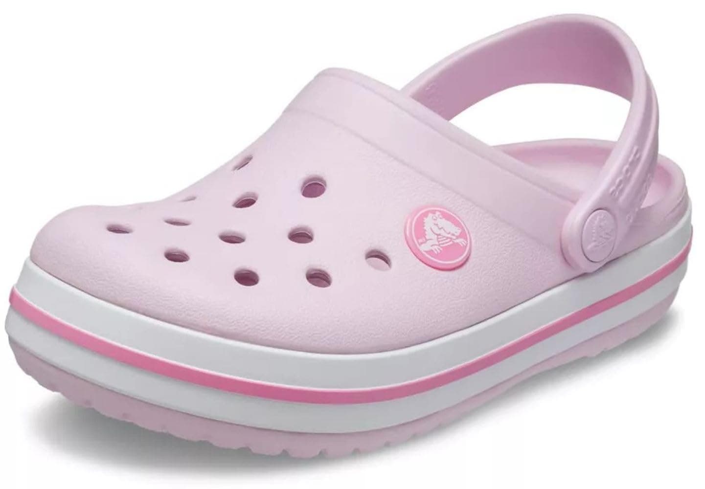 Unisex Kids Crocband Clog