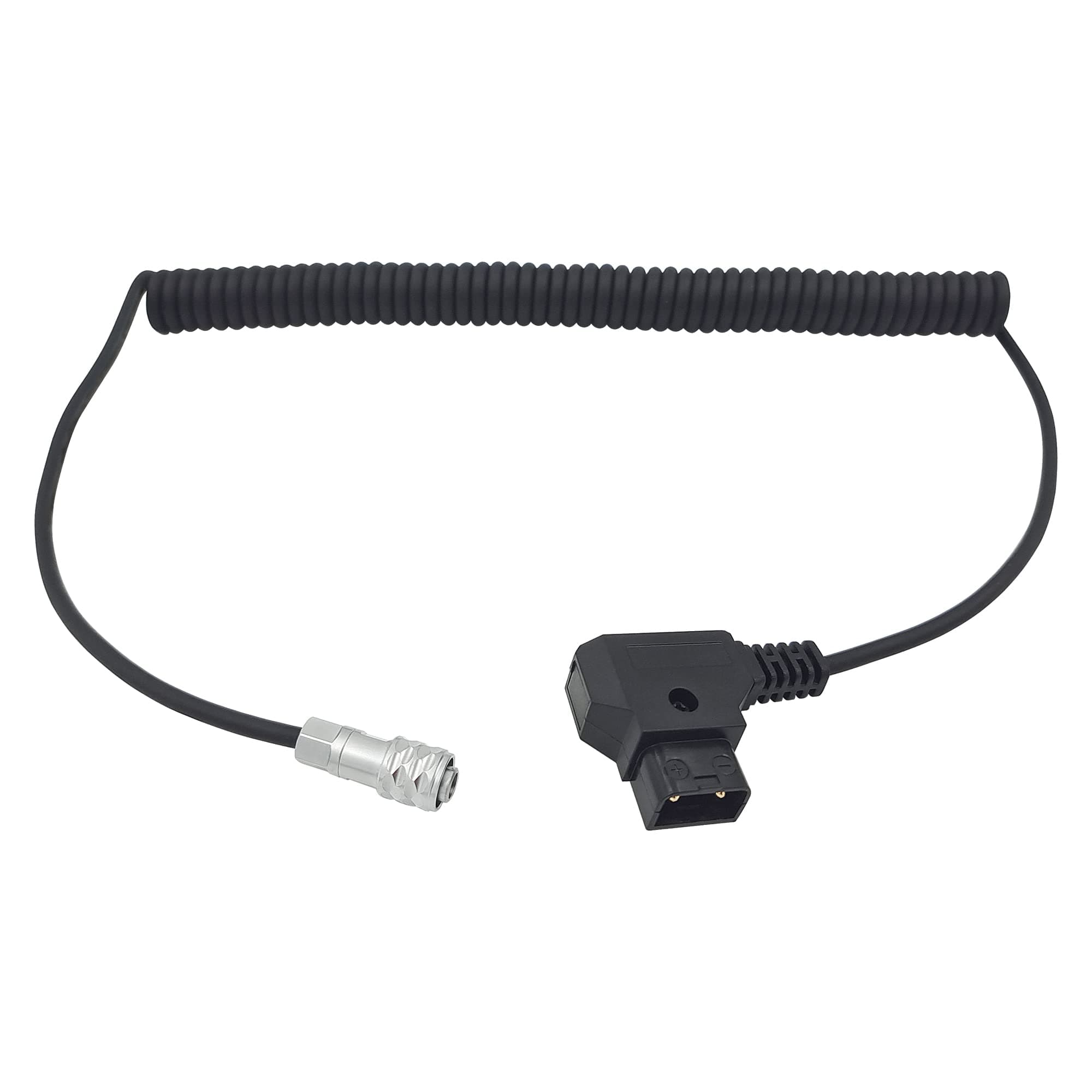 BMPCC D-Tap to 4K 6K Pro Power Cable Suitable for Blackmagic Pocket Cinema Camera 4K and Gold Mount V Mount Battery Weipu SF6 2 Pin Female to P Tap，18 inch - 78 inch Length