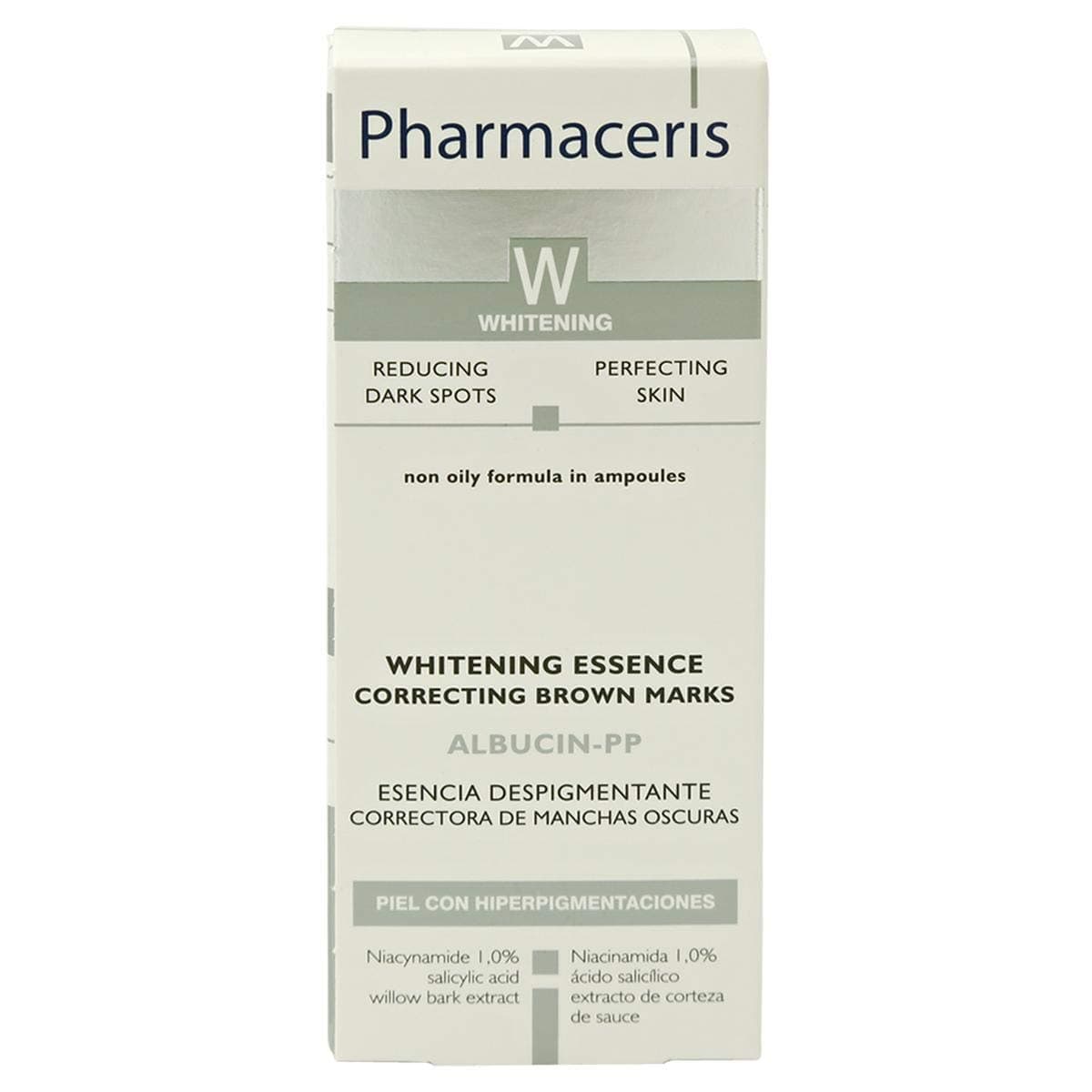 Albucin-PP - Whitening Essence