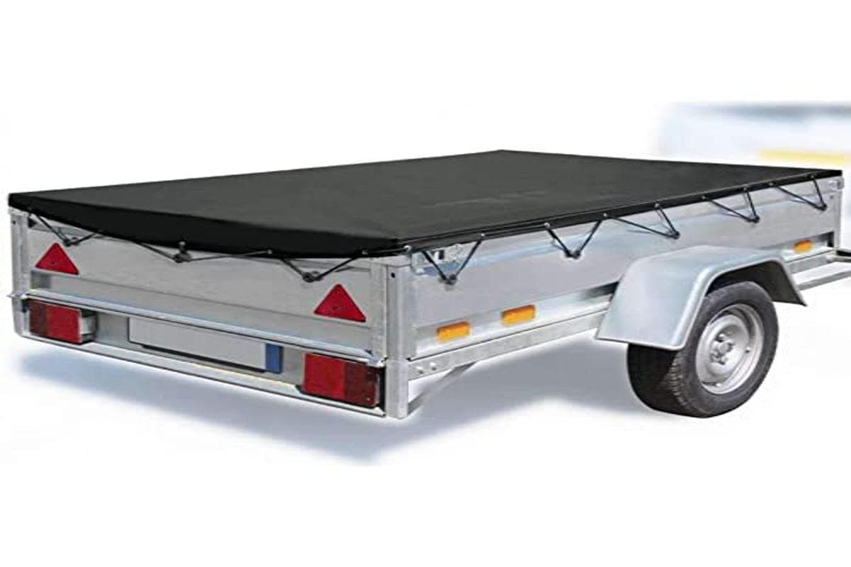 WERKA PRO XXL Trailer Cover
