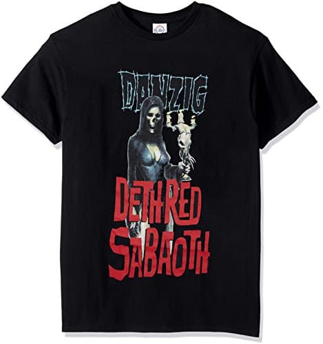 FEAMen's Danzig Skull Logo T-Shirt