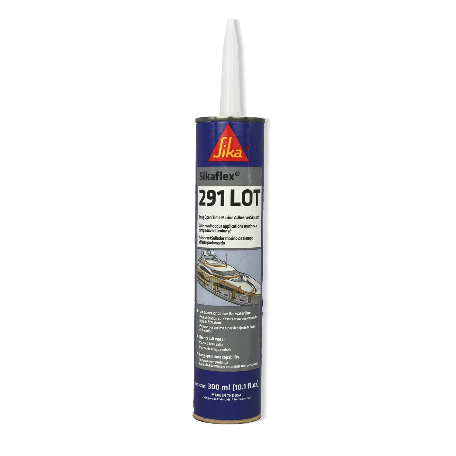 Marine Sealant & Adhesive