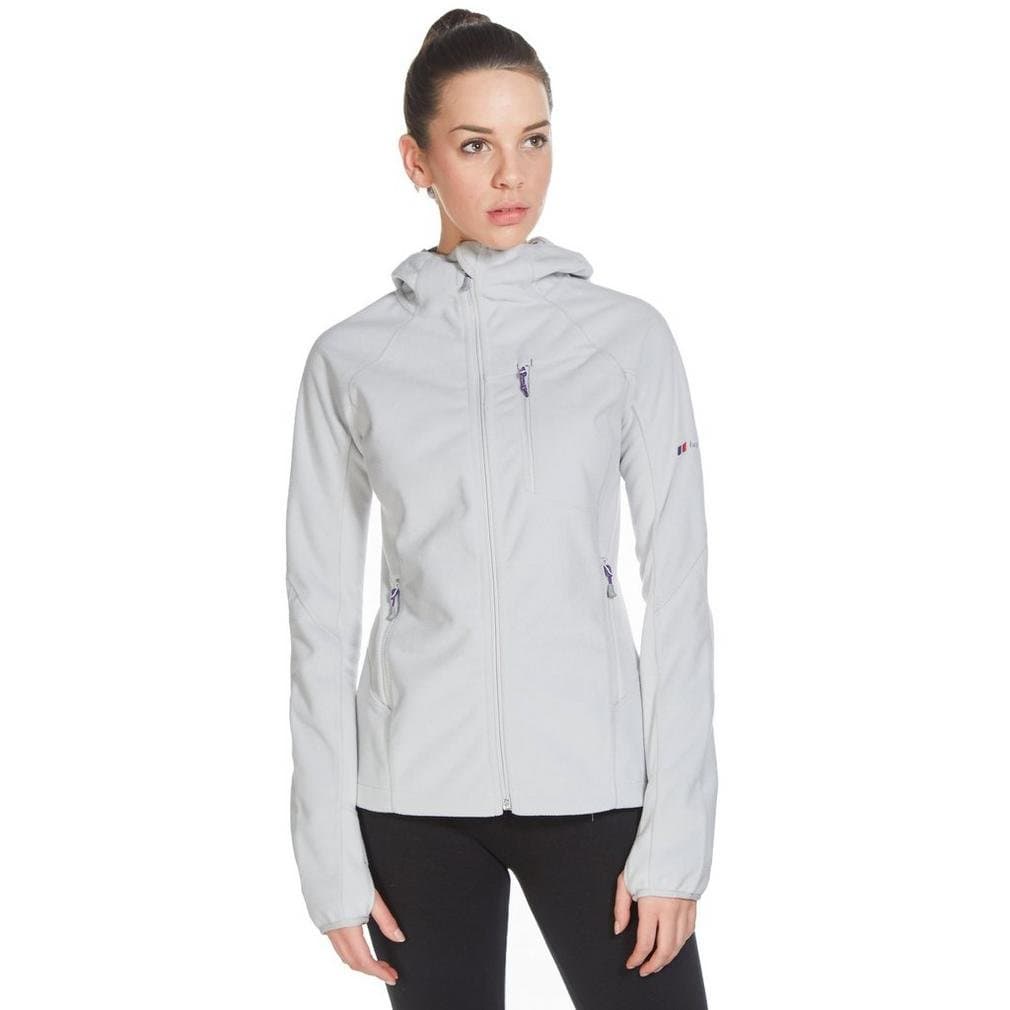 Berghaus Women's Ben OSS Windproof Hooded Jacket