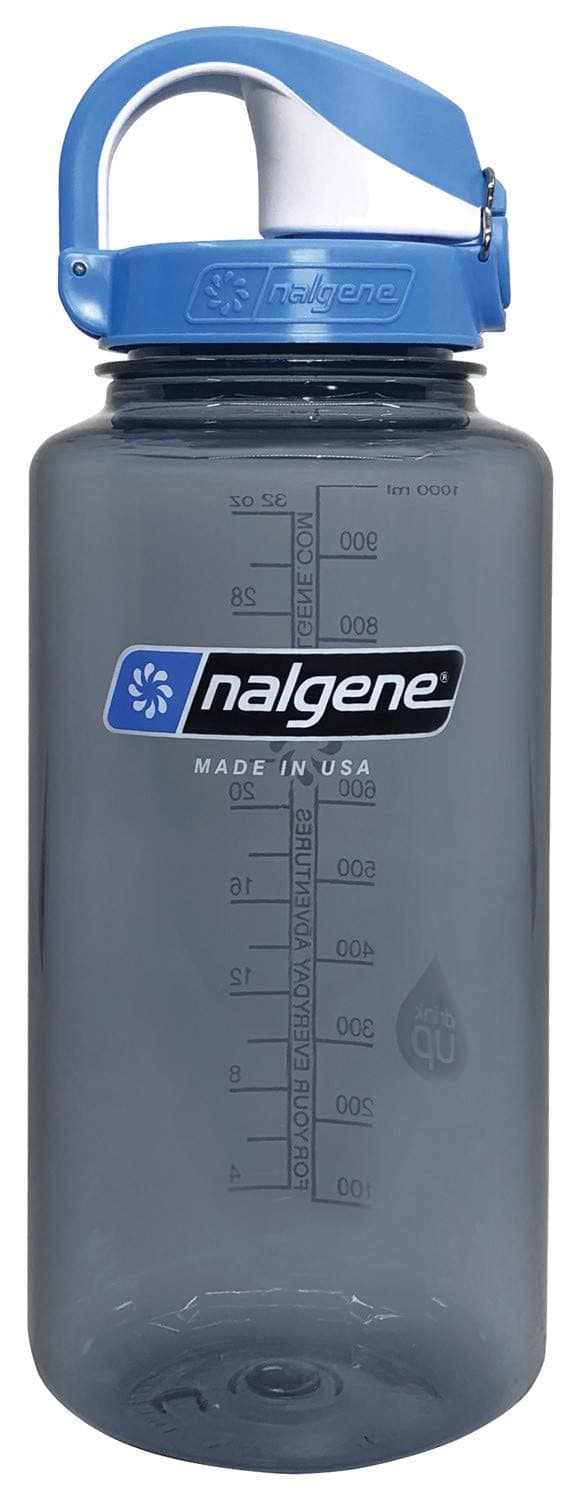 Nalgene Everyday OTF Drinking and Plastic Bottle