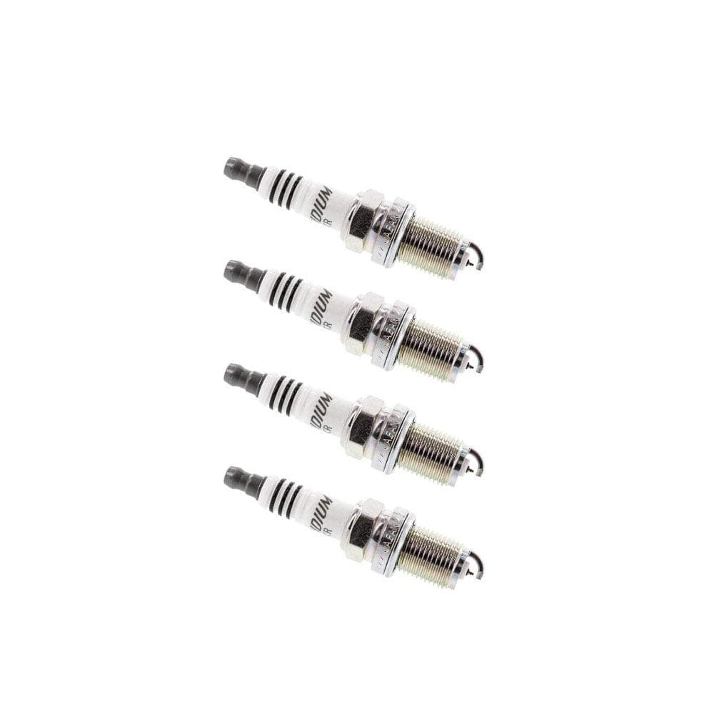 NGK Iridium IX Spark Plug BPR5EIX-11 (4 Pack) Compatible With TOYOTA STARLET 1983-1984 1.3L/1290cc
