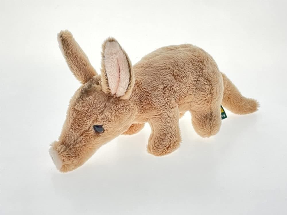 Soft Toy Aardvark 15cm