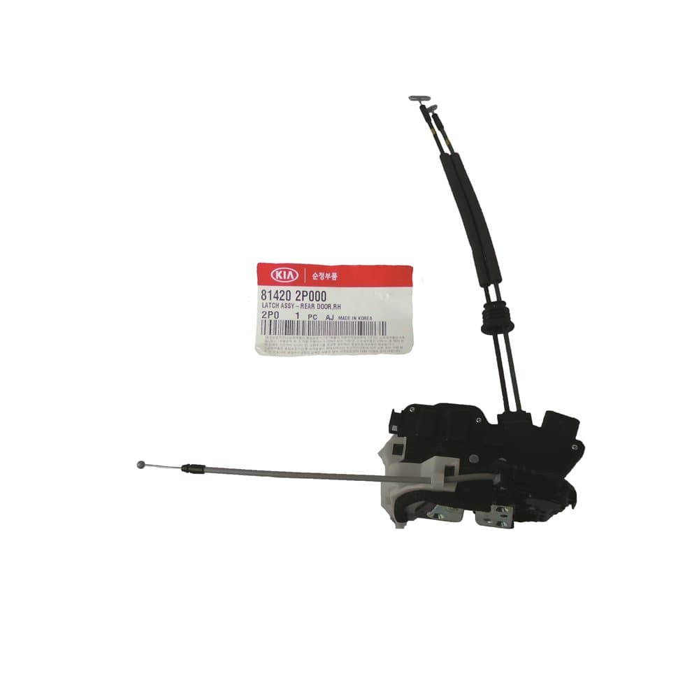 KIA Latch Assy-RR DR RH