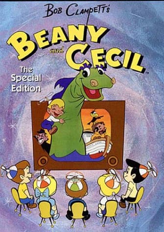 Bob Clampett's Beany and Cecil (Special Edition)