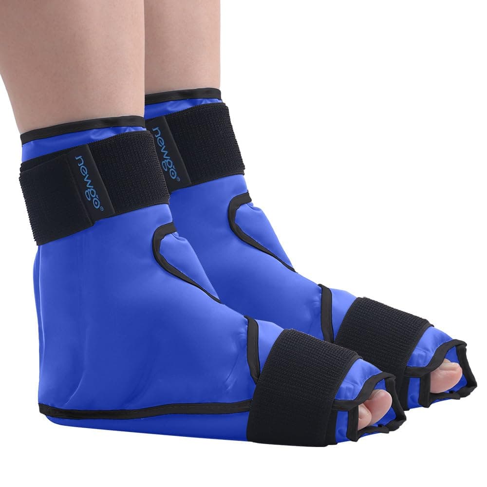 Ice Shoes 2 Pack-Blue