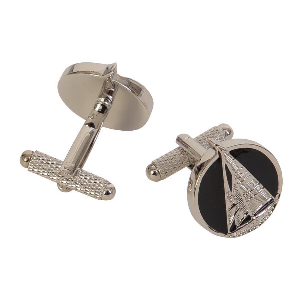 Kingcuff cufflinksYacht Cufflinks
