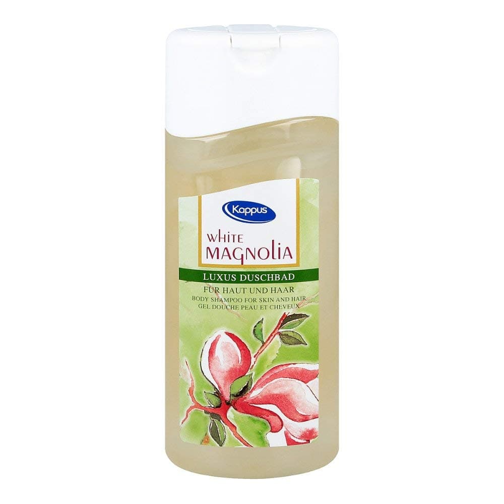 Soaps White Magnolla Body Shampoos