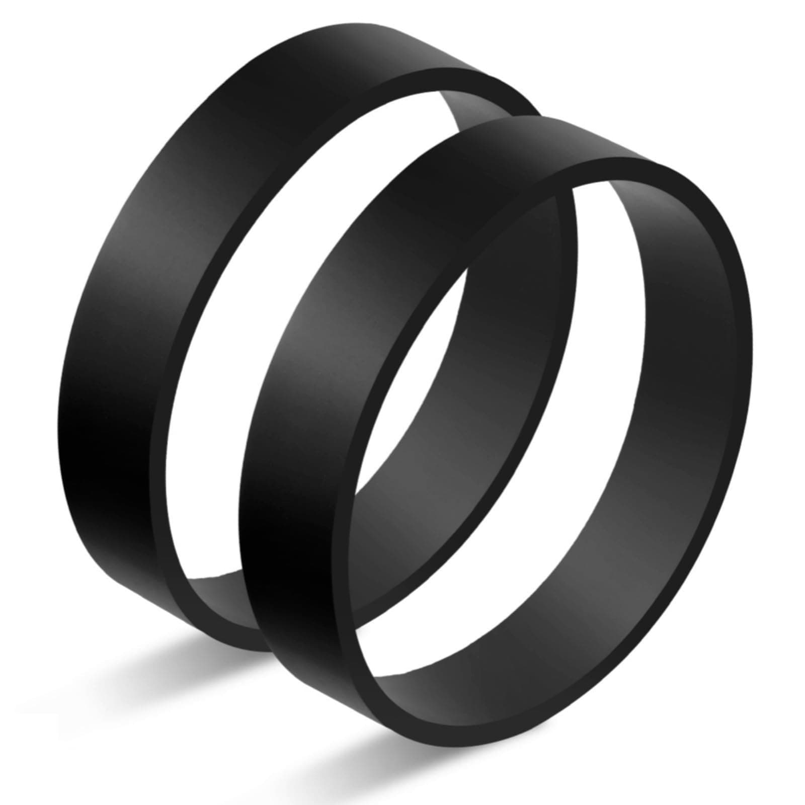 Replacement Belts for Rainbow Vacuum Cleaner E/SE Series, Compatible with Rainbow Power Nozzle PN-2, PN-2E, R-4375, R-2800 and R-1650, Replaces Part R1699 (Pack of 2)