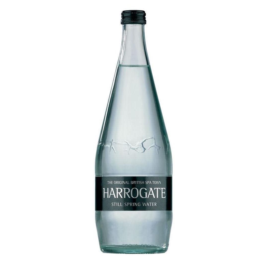 Harrogate Spring Water | Spring Water - Still | 10 x 750ml
