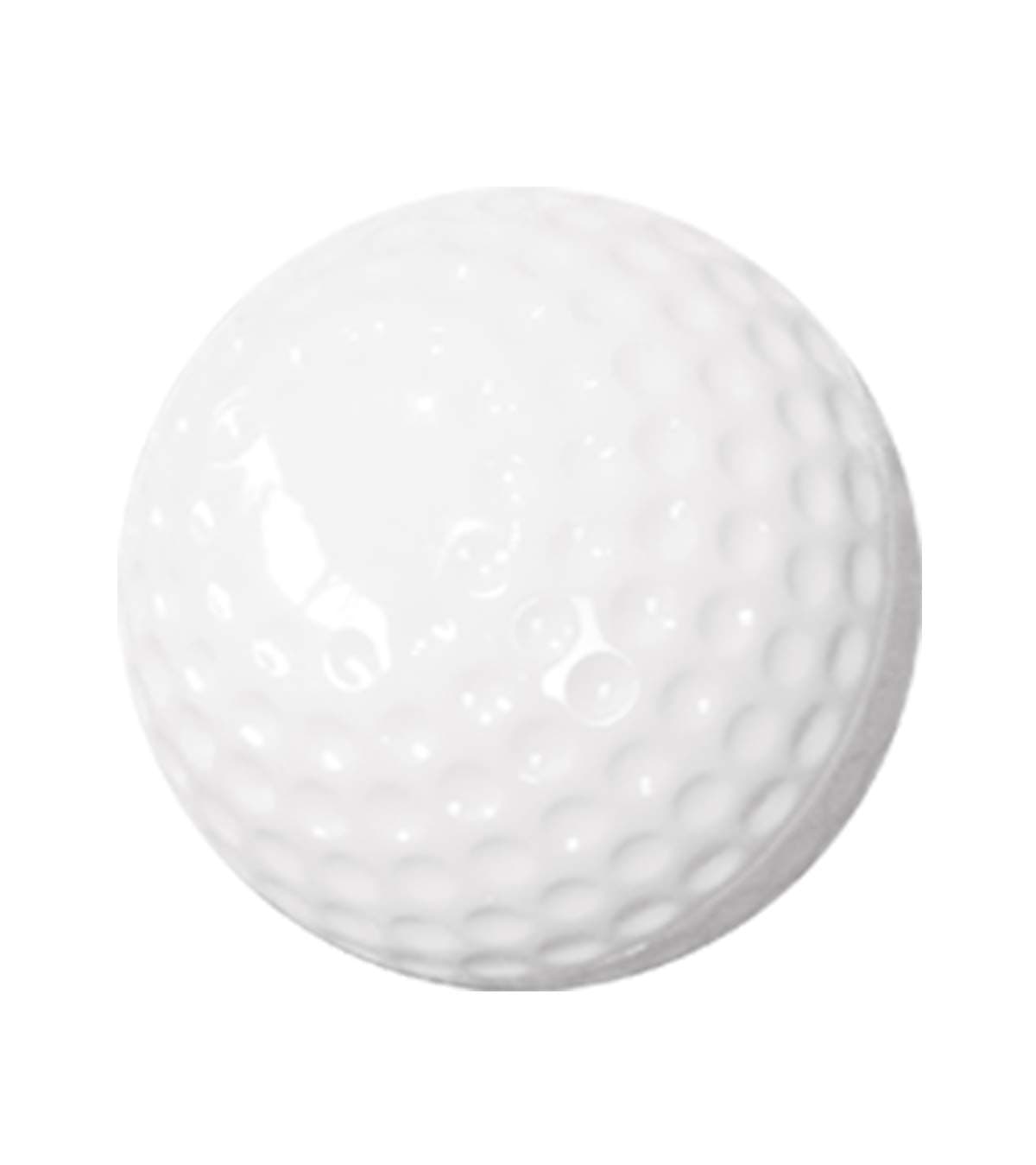 HeaterSports CRUSHER GOLF SIZE POLYBALLS TWO DOZEN