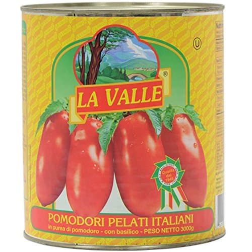 San Marzano Tomatoes - 5.6 lbs