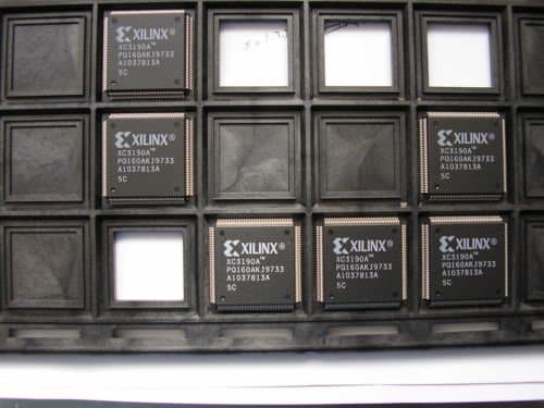 XC3190A XILINX QFP-160 IC