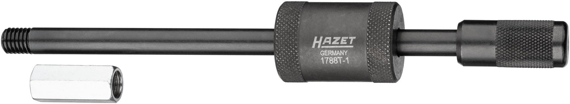 1788T-1 Sliding hammer, 8.9"