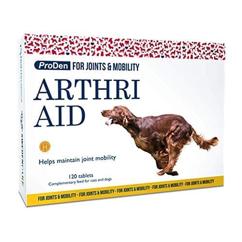 Swedencare Arthriaid Tablets, 120-Count