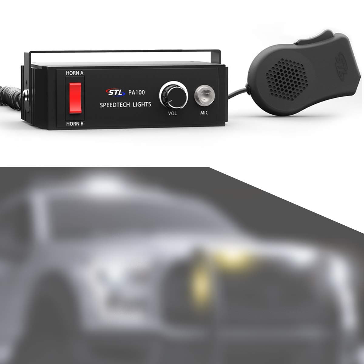 PA 100 Watt Public Address