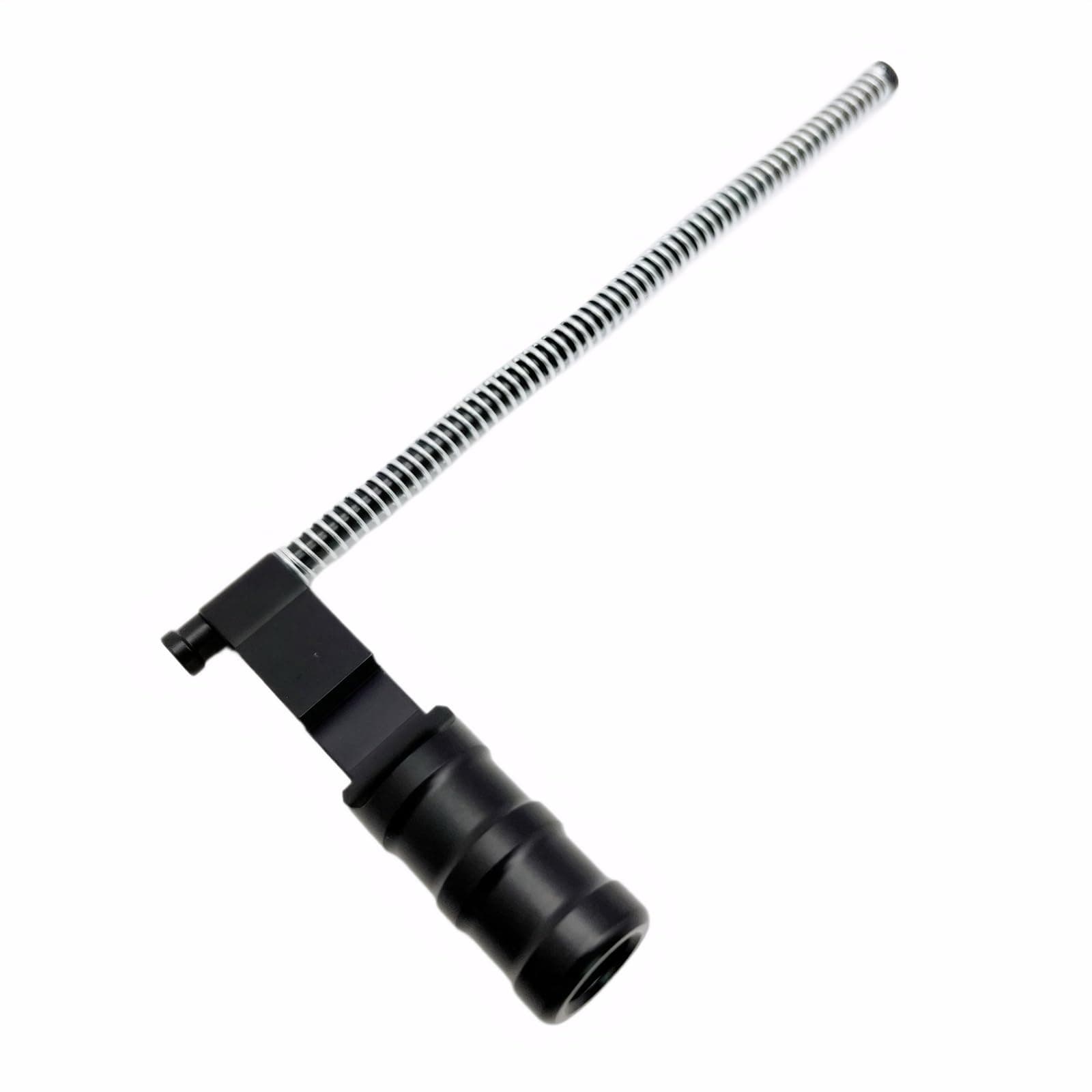- 10-22 Aluminum Handle Anodized Black
