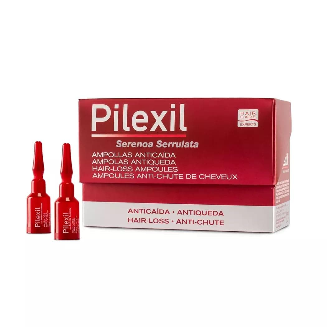Pilexil Ampoules