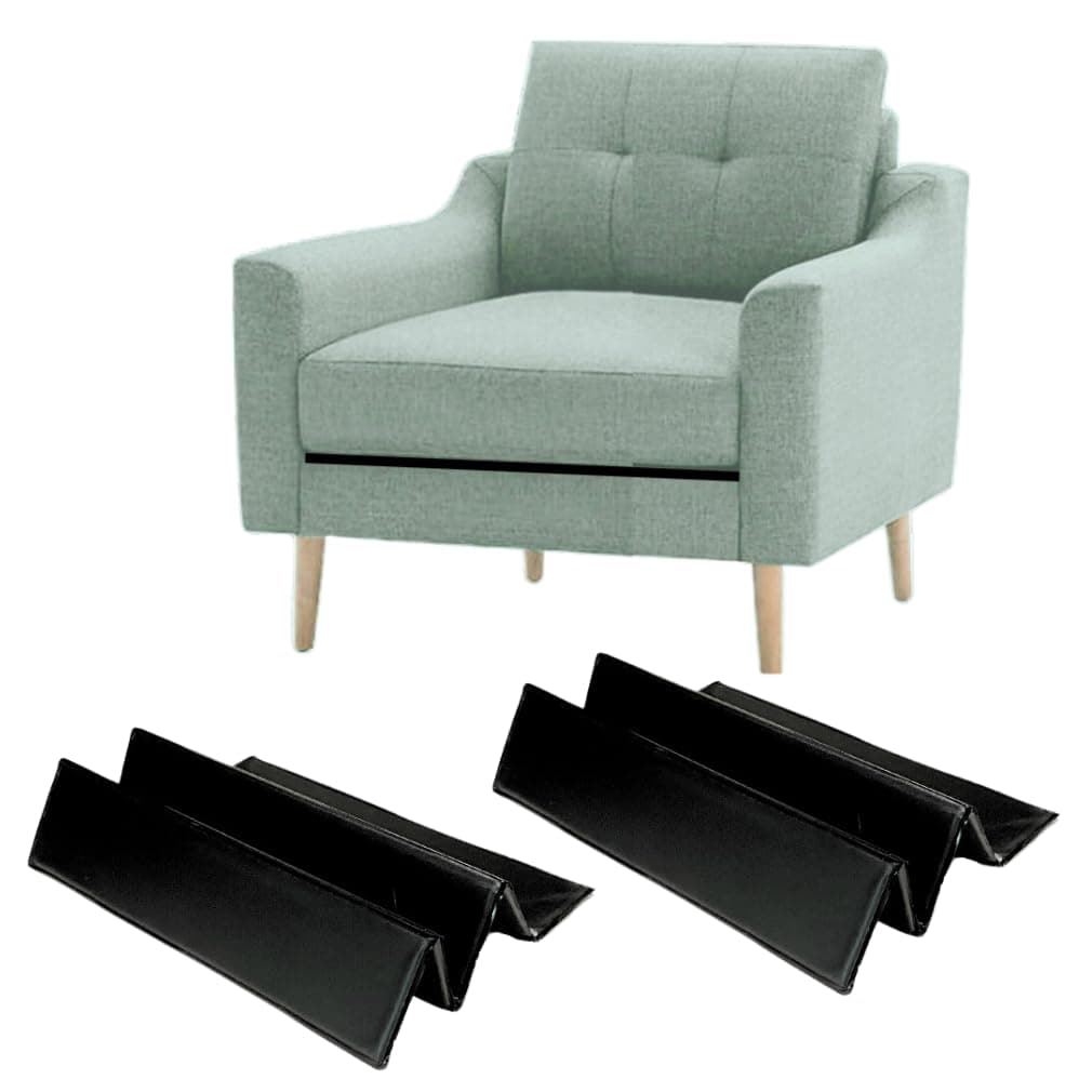 Evelots Couch Supports for Sagging Cushions | Sofa Recliner Support Board, 22 Inches, Extra Thick Sturdy Pressed Wood Board - 2 Pack