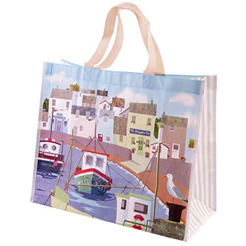 Jan Pashley Harbour Design Shopping Bag