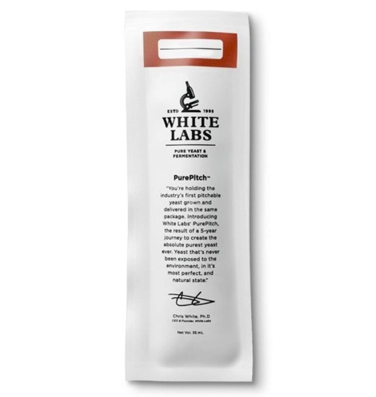 White Labs Coastal Haze Yeast